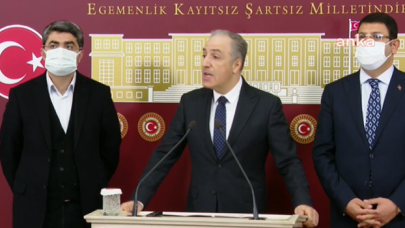 Yeneroğlu'ndan Bahçeli'ye: Yarın öbür gün TBMM kapatılsın da diyebilir