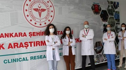 Yerli koronavirüs aşı adayının Faz-1 çalışmalarının yürütüleceği araştırma merkezi açıldı