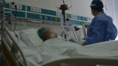 Yoğun Bakım doktoru: Boş bir tane dahi yatağım yok