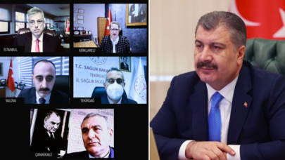 Yoğun bakımlar doluyor! Fahrettin Koca rakamları açıkladı