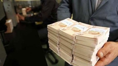 Zor durumdaki şirkete 100 Bin Lira kredi!