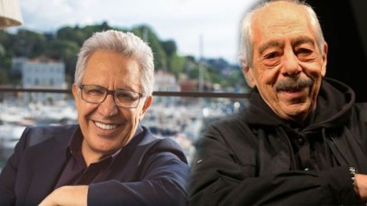 Zülfü Livaneli'den, Genco Erkal'a destek "Onurlu ömrüne bir madalya daha takıldı"