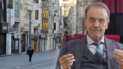 "18'inci günde eski hayatımıza geri dönersek, 17 gün boşa kapanmış oluruz."