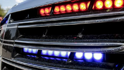 Adem Büyük’ün eşinin ‘çakar sirenli’ gezdiği araca ve sahibine cezai işlem