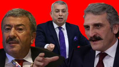 Ahmet Hamdi Çamlı, Mustafa Çalışkan'a destek verdi