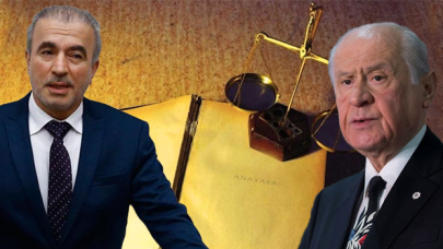 AK Partiden Bahçeli'nin yeni anayasa önerisine ilişkin ilk açıklama