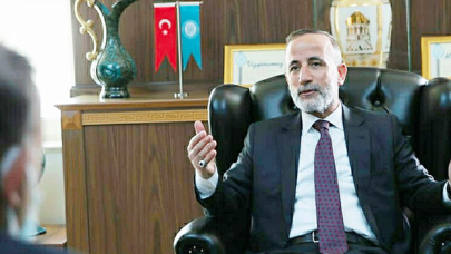 AK Partili Vahit Kiler, üçüncü kez koronavirüse yakalandı