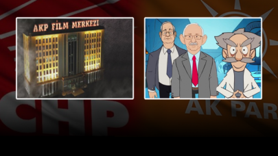 Yeni nesil siyasi mücadele: Animasyonlu, çizgi filmli, karikatürlü düello!