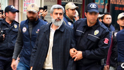 Alparslan Kuytul gözaltına alındı