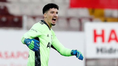 Altay Bayındır çalışmalara başladı