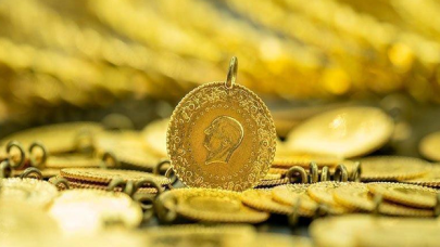 Altın, haftaya yükselişte başladı