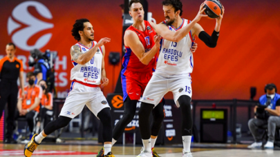 Anadolu Efes Euroleague finaline yükseldi, rakibi belli oldu!