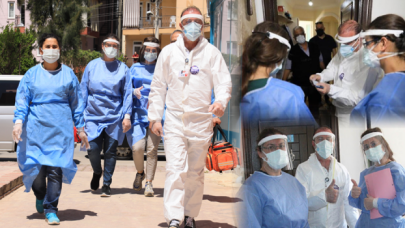 Aşı ikna ekibi devreye girdi: 65 yaş üstü aşılanma oranı yüzde 80'e çıktı