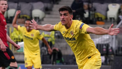 Avrupa Ligi şampiyonu Villareal