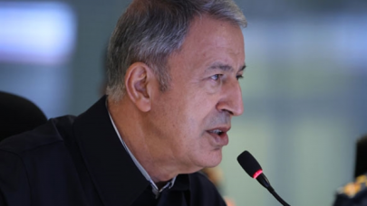 Bakan Akar duyurdu! 988 terörist öldürüldü