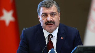 Bakan Koca 'çalışmalara başladık' dedi, dünyaya çağrıda bulundu