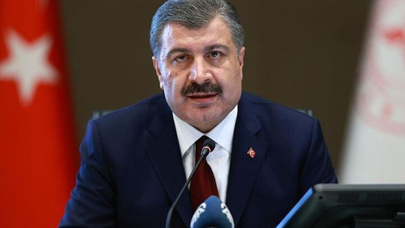 Bakan Koca'dan normalleşme mesajı