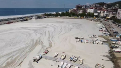 Bakan Kurum duyurdu: Deniz salyası için eylem planı