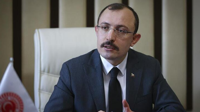 Bakan Muş'tan, esnafa destek paketi açıklaması