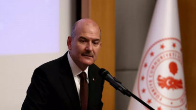 Bakan Soylu: Hiç bir şey gizli kalmaz, kalmayacaktır