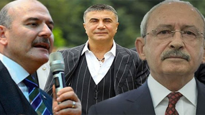 Bakan Soylu'dan Kılıçdaroğlu'na Sedat Peker çıkışı