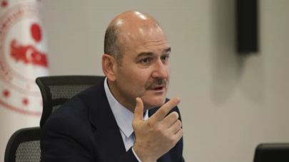 Bakan Soylu'dan Peker açıklaması: Kuzu kuzu cezaevine girecek