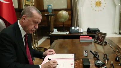 Bakanlıklarda yeni atamalar Resmi Gazete'de yayınlandı