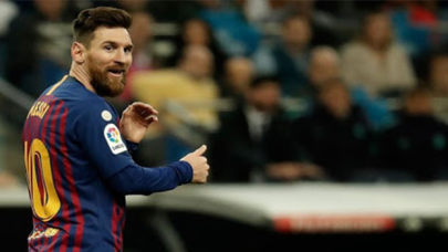 Barbekü partisi Messi'nin başını yaktı