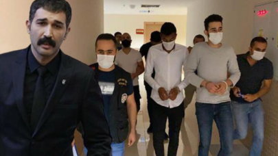 Barış Atay'a saldıranlar Sedat Peker'in adamları çıktı