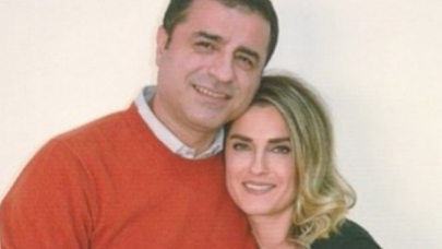 Başak Demirtaş'tan Selahattin Demirtaş'a verilen hapis cezası kararıyla ilgili ilk açıklama
