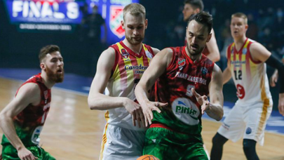 Basketbol FIBA Şampiyonlar Ligi: Pınar Karşıyaka finalde...