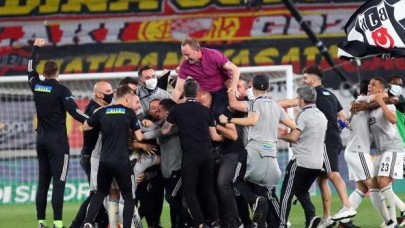 Beşiktaş kasasına ne kadar koyacak?