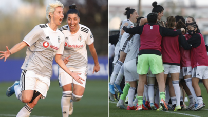 Beşiktaş şampiyon