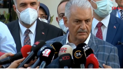 Binali Yıldırım cevap verdi: Peker'in iddiaları iftiradır