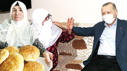 Binali Yıldırım ve Süleyman Soylu'da Mahmuze Teyze'yi ziyaret edecek