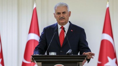 Binali Yıldırım'dan İsrail'e tepki