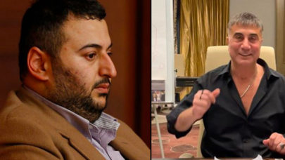 Binali Yıldırım'ın oğlu Sedat Peker hakkında suç duyurusunda bulundu