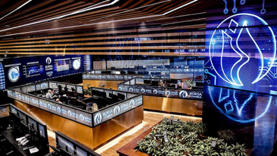 Borsa günü düşüşle kapattı
