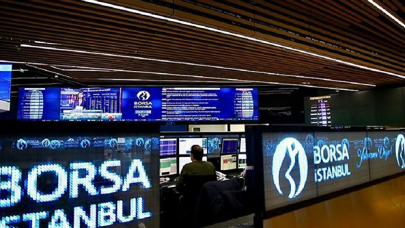 Borsa günü yükselişle tamamladı