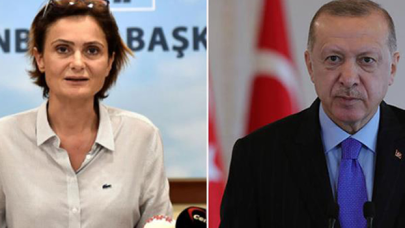 Canan Kaftancıoğlu'ndan Cumhurbaşkanı Erdoğan'a dava yanıtı