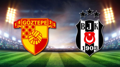 Maç Sonucu: Göztepe 1-2 Beşiktaş