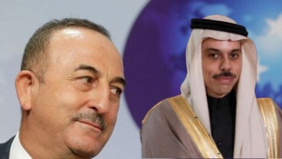 Çavuşoğlu, Suudi Arabistan'a gidiyor