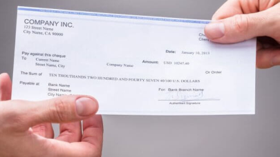 Çek skandalının perde arkasında ne var! Kim bu "cin fikirli" ya da kötü niyetli?