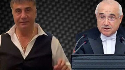 Cemil Çiçek'ten Sedat Peker'in iddialarına ilişkin açıklama