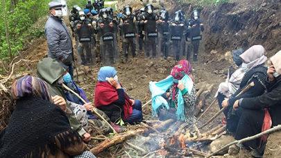 Cengiz İnşaat, İkizdere için topu bakanlığa attı