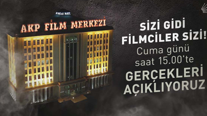 CHP'den AK Parti'ye yanıt: Cuma günü saat 15.00'te...