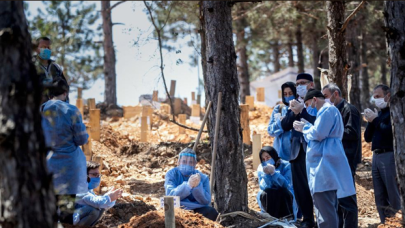 CHP’li Aydoğan: Cenazede bile çifte standart uygulanıyor