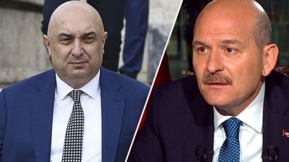 CHP'li Özkoç'tan Soylu'ya: Siyasetin saygın isimlerinden bahsederken ağzını yıka