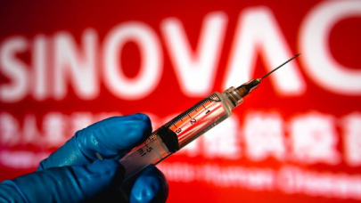 Çin aşısı Sinovac ile ilgili flaş gelişme!