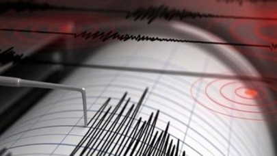 Çorum'da 4 büyüklüğünde deprem